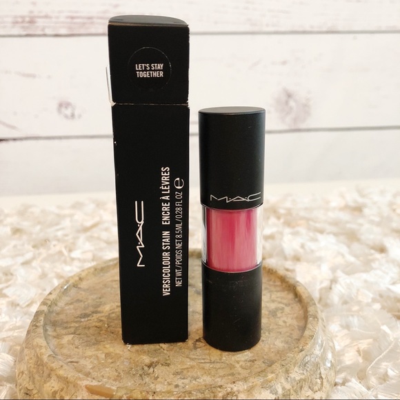 MAC Cosmetics Other - MAC Versicolour Stain - Let’s Stay Together